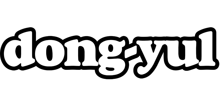 Dong-Yul panda logo