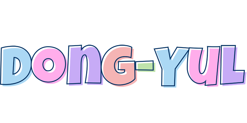 Dong-Yul pastel logo
