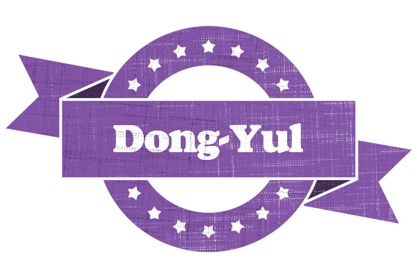 Dong-Yul royal logo