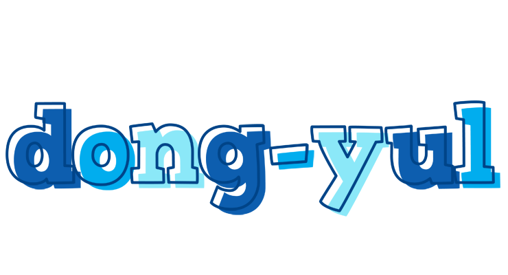 Dong-Yul sailor logo