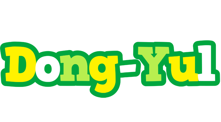 Dong-Yul soccer logo