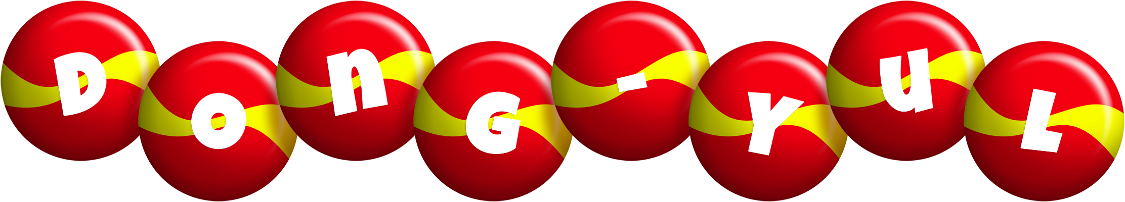 Dong-Yul spain logo