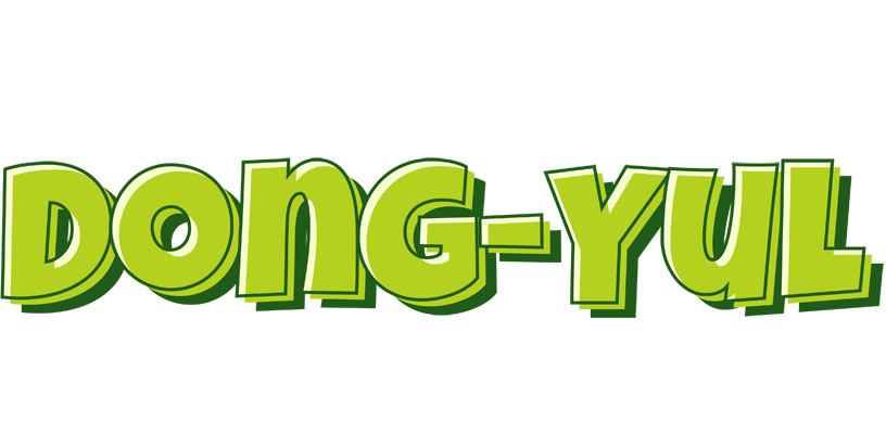 Dong-Yul summer logo