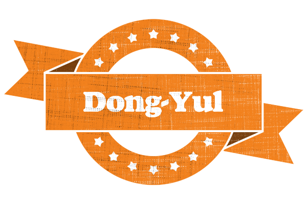 Dong-Yul victory logo