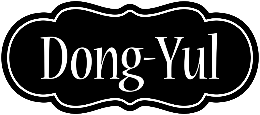 Dong-Yul welcome logo