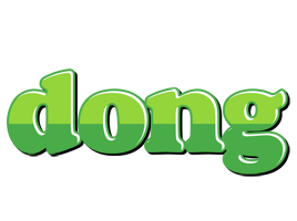 Dong apple logo
