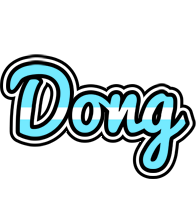 Dong argentine logo