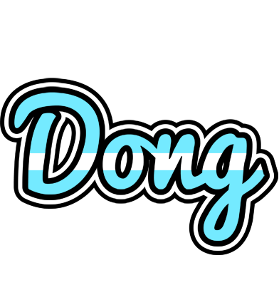 Dong argentine logo