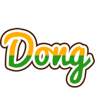 Dong banana logo