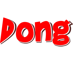 Dong basket logo