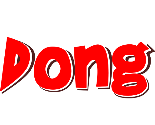 Dong basket logo