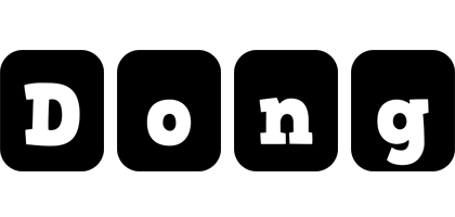 Dong box logo