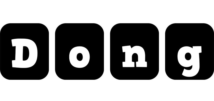 Dong box logo
