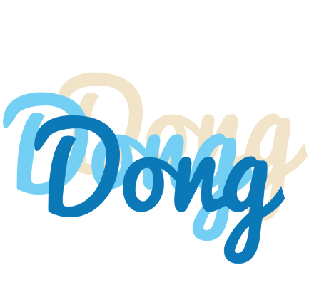 Dong breeze logo