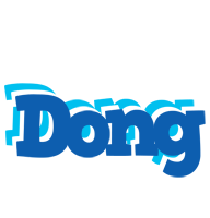Dong business logo