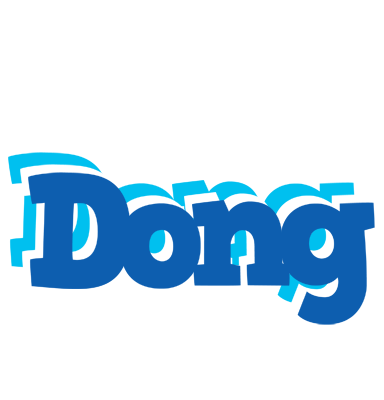 Dong business logo