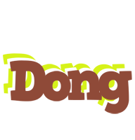 Dong caffeebar logo