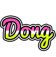 Dong candies logo