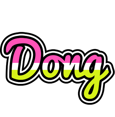 Dong candies logo