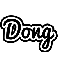 Dong chess logo