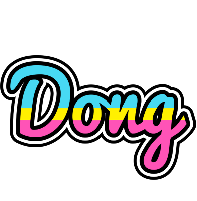 Dong circus logo