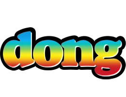 Dong color logo