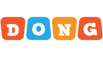 Dong comics logo