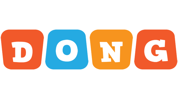 Dong comics logo