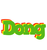 Dong crocodile logo
