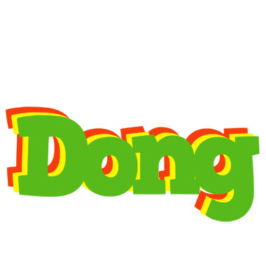 Dong crocodile logo