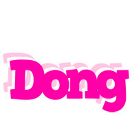Dong dancing logo