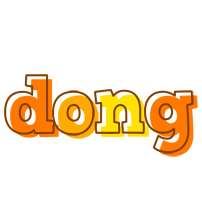 Dong desert logo