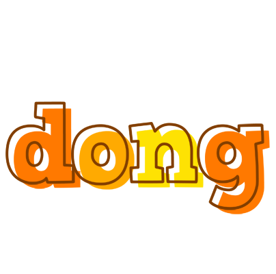 Dong desert logo