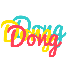 Dong disco logo