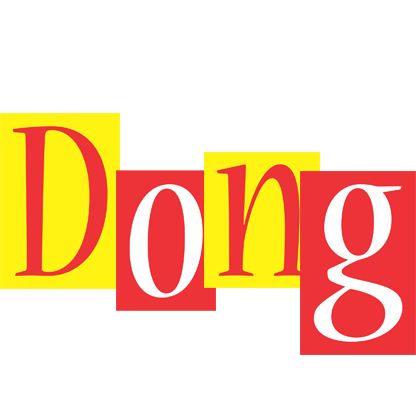 Dong errors logo