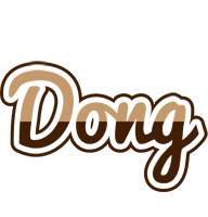 Dong exclusive logo