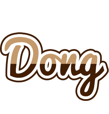 Dong exclusive logo