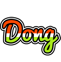 Dong exotic logo