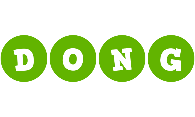 Dong games logo