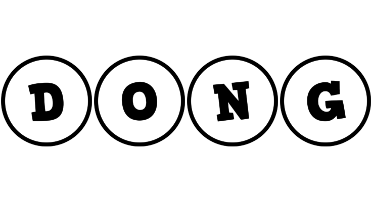 Dong handy logo