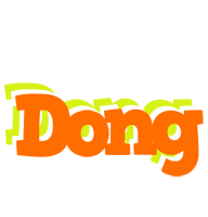 Dong healthy logo