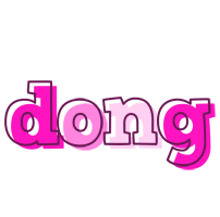 Dong hello logo