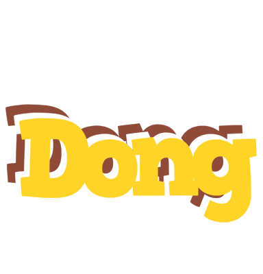 Dong hotcup logo
