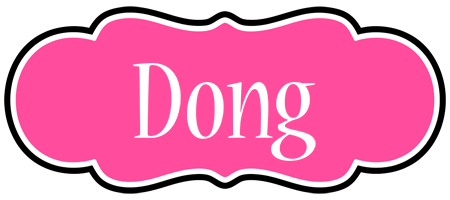 Dong invitation logo