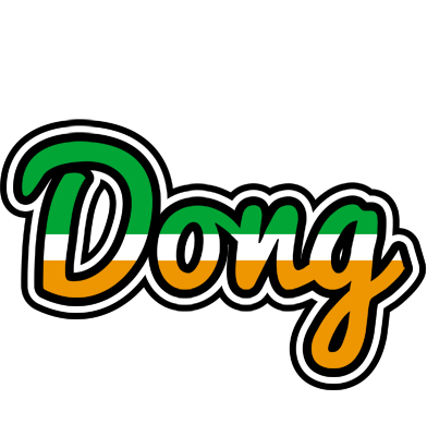 Dong ireland logo