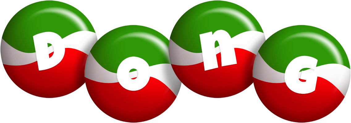 Dong italy logo