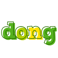 Dong juice logo