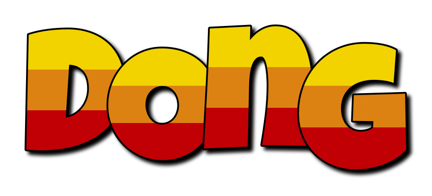 Dong jungle logo