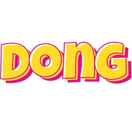 Dong kaboom logo
