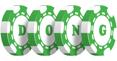Dong kicker logo